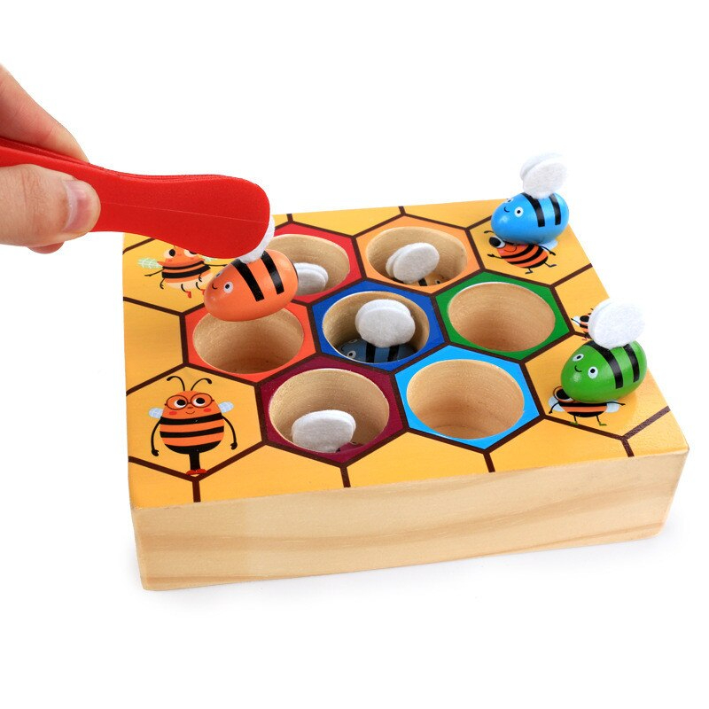 jeux enfant 2 ans montessori